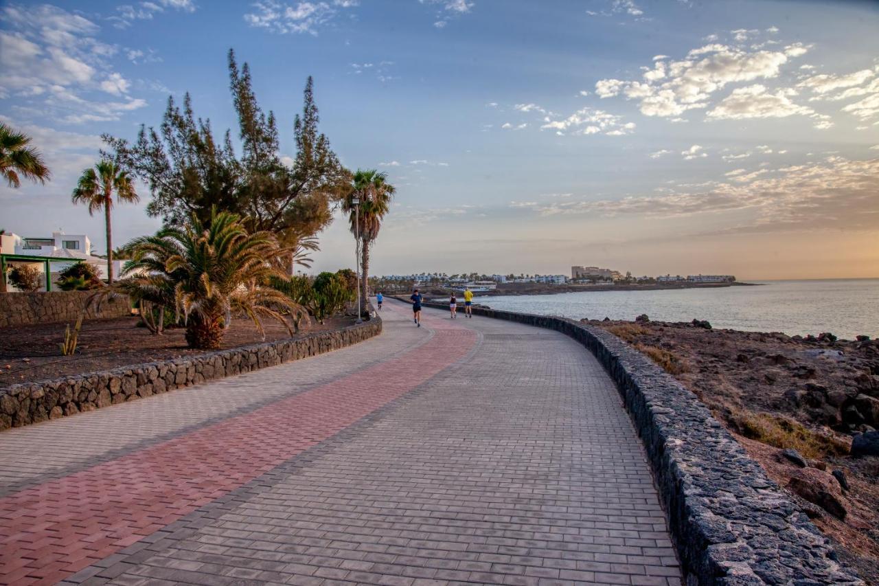 N E W 2021 My-Lanza The Luxury One Διαμέρισμα Costa Teguise Εξωτερικό φωτογραφία
